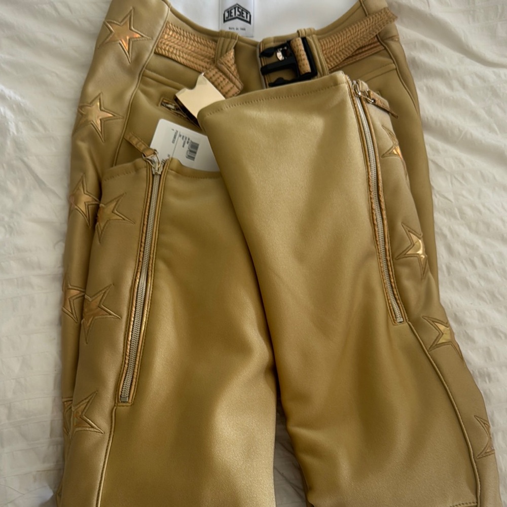 Pikeur Gold Riding Pants - Picture 5 of 5